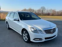 Gebraucht Mercedes E350 Avantgarde 258 PS (189 kW) 2012 Weiß Kombi