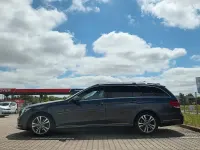 Gebraucht Mercedes E200 136 PS (100 kW) 2013 Grau Kombi