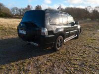 Gebraucht Mitsubishi Pajero Top 190 PS (139 kW) 2017 Schwarz SUV