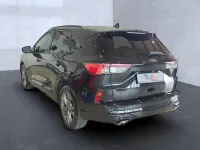 Gebraucht Ford Kuga ST-Line X 150 PS (110 kW) 2023 Schwarz SUV