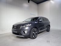 Gebraucht Kia Sorento 200 PS (147 kW) 2016 Grau SUV