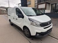 Gebraucht Fiat Talento 120 PS (88 kW) 2021 Weiß Van / Kleinbus