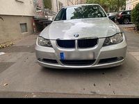 Gebraucht BMW 320 163 PS (119 kW) 2005 Limousine