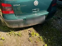 Gebraucht VW Golf IV 90 PS (66 kW) 1998 Kleinwagen