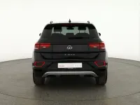 Neu VW T-Roc 150 PS (110 kW) 2025 Schwarz SUV