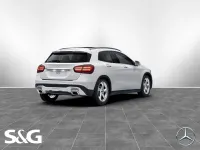 Gebraucht Mercedes GLA250 Urban 211 PS (155 kW) 2018 Unilack polarweiß SUV