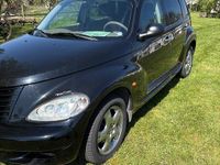 Usado Chrysler PT Cruiser 141 CV (103 kW) 2001 Negro Berlina