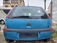 Gebraucht Opel Corsa 58 PS (42 kW) 2001 Blau Kleinwagen