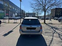 Gebraucht Subaru Legacy Active 150 PS (110 kW) 2009 Silber Kombi
