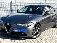 Gebraucht Alfa Romeo Giulia Super 179 PS (131 kW) 2016 Grau Limousine