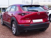 Gebraucht Mazda CX-30 Selection 122 PS (89 kW) 2022 Rot SUV