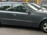 Gebraucht Mercedes E320 Elegance 224 PS (164 kW) 2006 Grau Kombi