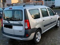 Gebraucht Dacia Logan Lauréate 87 PS (63 kW) 2008 Silber Kombi