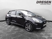 Gebraucht Ford Puma ST-Line 125 PS (91 kW) 2025 Schwarz SUV