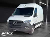 Gebraucht Mercedes Sprinter 170 PS (125 kW) 2026 Weiss Van