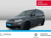 Gebraucht VW Caddy Maxi Edition 116 PS (85 kW) 2024 Grau Van / Kleinbus