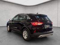 Gebraucht Ford Kuga Titanium 224 PS (164 kW) 2022 Schwarz SUV