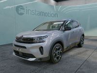 Gebraucht Citroën C5 Aircross 131 PS (96 kW) 2024 Grau SUV