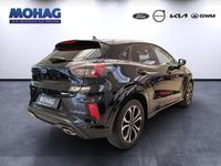 Gebraucht Ford Puma ST-Line 125 PS (91 kW) 2022 Schwarz SUV