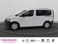 Gebraucht VW Caddy Life 122 PS (89 kW) 2021 Grau Van / Kleinbus