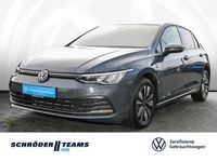 Gebraucht VW Golf VIII Move 150 PS (110 kW) 2023 Delfingrau metallic Limousine