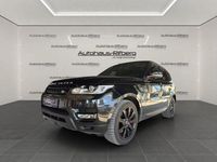 Gebraucht Land Rover Range Rover Autobiography Dynamic 340 PS (250 kW) 2014 Schwarz SUV