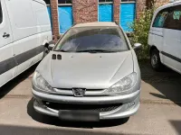 Gebraucht Peugeot 206 75 PS (55 kW) 2003 Grau Kombi