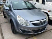 Usata Opel Corsa 2008 Utilitaria