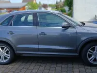 Occasion Audi Q3 S-Line 150 ch (110 kW) 2016 Gris SUV