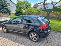Gebraucht Audi A3 Ambiente 140 PS (102 kW) 2009 Schwarz Kleinwagen