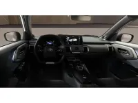 Neu Toyota Urban Cruiser 127 kW (174 PS) 2025 Blau SUV
