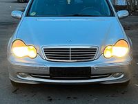 Gebraucht Mercedes C270 170 PS (125 kW) 2001 Grau Limousine
