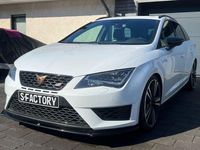 Gebraucht Seat Leon ST Cupra 290 290 PS (213 kW) 2017 Weiß Kombi