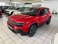 Gebraucht Jeep Avenger Altitude 101 PS (74 kW) 2023 Ruby red SUV