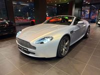 Gebraucht Aston Martin V8 Vantage 405 PS (297 kW) 2008 Silber Cabrio