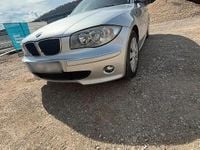 Gebraucht BMW 116 116 PS (85 kW) 2006 Grau Kleinwagen
