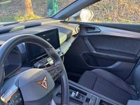 Gebraucht Cupra Leon 150 PS (110 kW) 2024 Weiß Kombi