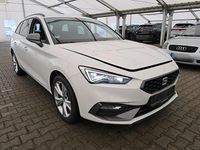 Gebraucht Seat Leon FR 204 PS (150 kW) 2023 Weiß Kombi
