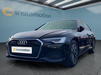 Gebraucht Audi A6 299 PS (219 kW) 2022 Schwarz Kombi