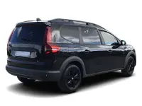 Gebraucht Dacia Jogger Extreme 110 PS (80 kW) 2022 Schwarz Van / Kleinbus