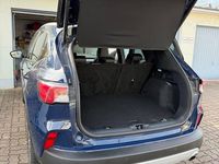 Gebraucht Ford Kuga Titanium X 224 PS (164 kW) 2021 Blau SUV