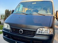 Gebraucht Fiat Ducato 110 PS (80 kW) 2005 Weiß Van