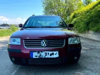 Gebraucht VW Passat 130 PS (95 kW) 2002 Rot Kombi
