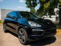 Gebraucht Porsche Cayenne 245 PS (180 kW) 2013 Schwarz SUV