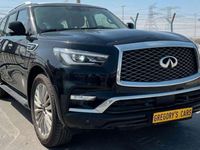 gebraucht Infiniti QX80 PLATINUM+2024+V8!+400HP!+VOLL+8S+NEU+Euro6