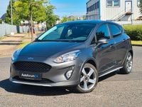 Gebraucht Ford Fiesta Active 140 PS (102 kW) 2019 Grau Limousine