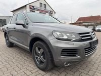 Gebraucht VW Touareg 245 PS (180 kW) 2014 Grau SUV