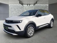 Gebraucht Opel Mokka-e Edition 100 kW (136 PS) 2021 Jade weiss/arktis weiss SUV