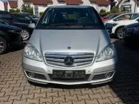 Gebraucht Mercedes A170 Avantgarde 116 PS (85 kW) 2009 Silber Limousine