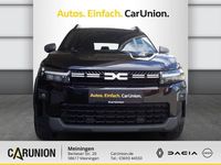 Neu Dacia Bigster Expression 140 PS (102 kW) 2025 Perlmuttschwarz metallic SUV